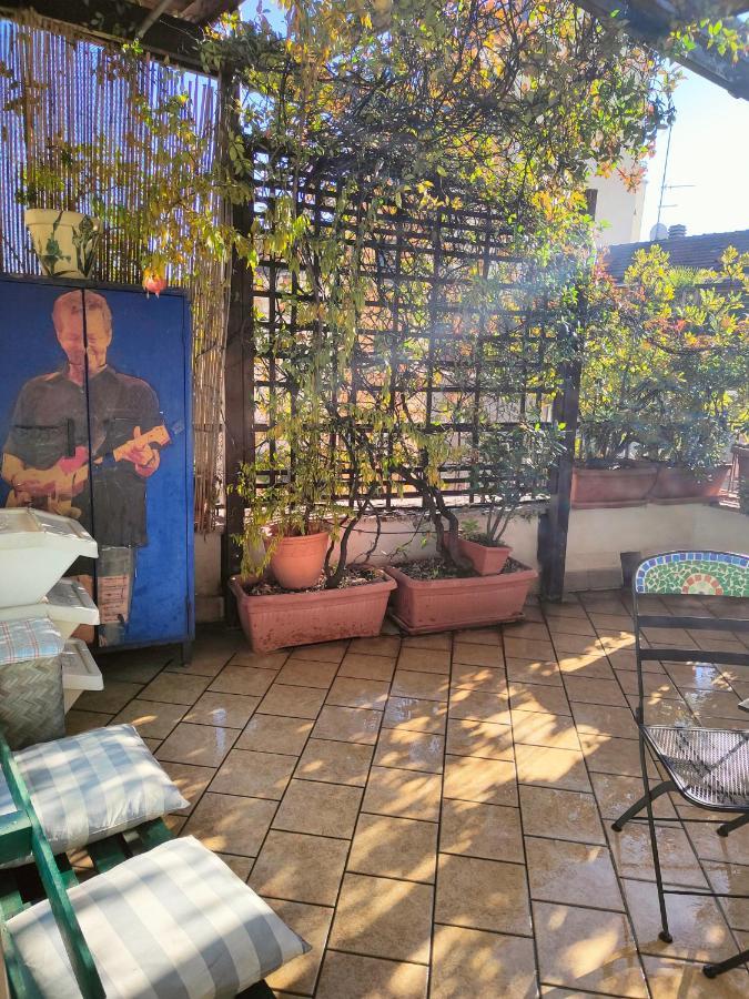 Lovely Gazebo Milano Ngoại thất bức ảnh