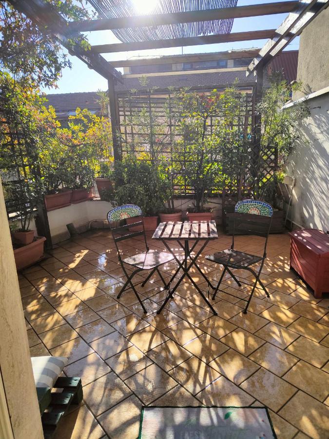 Lovely Gazebo Milano Ngoại thất bức ảnh